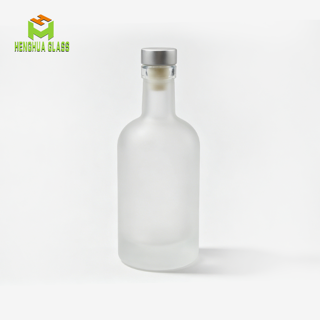 375 ml Glass Liquor Bottles